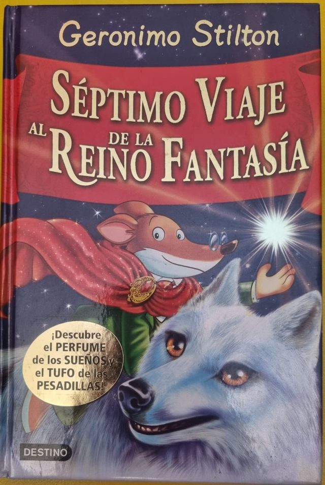 Geronimo Stilton