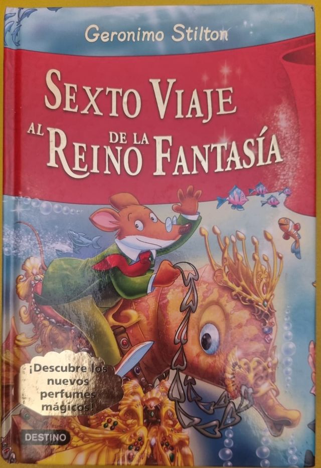 Geronimo Stilton