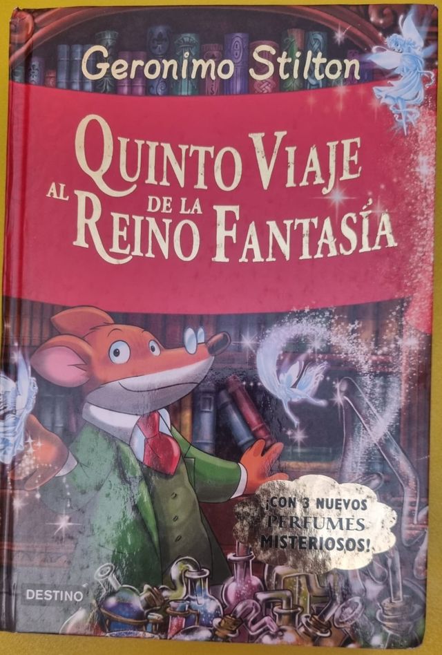 Geronimo Stilton