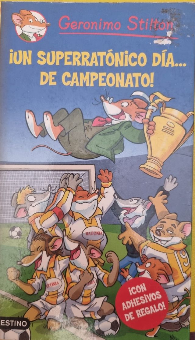 Geronimo Stilton