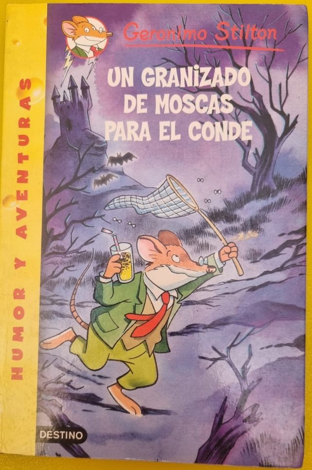 Geronimo Stilton