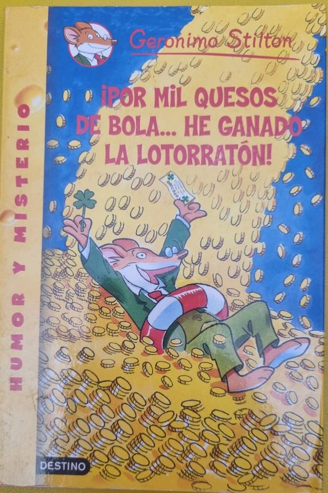Geronimo Stilton
