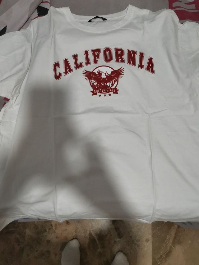 Camiseta California
