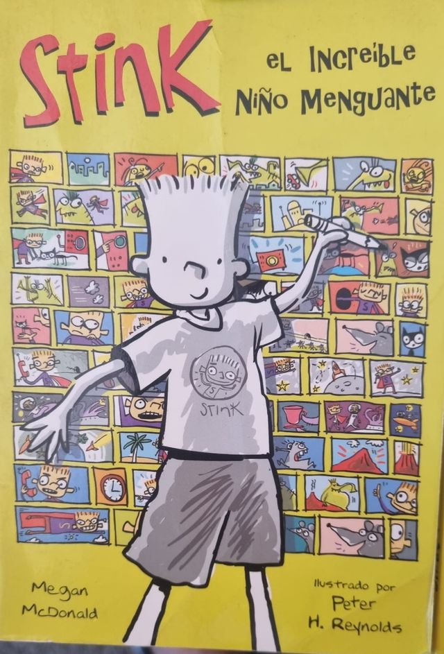 Baguedear livros infantis