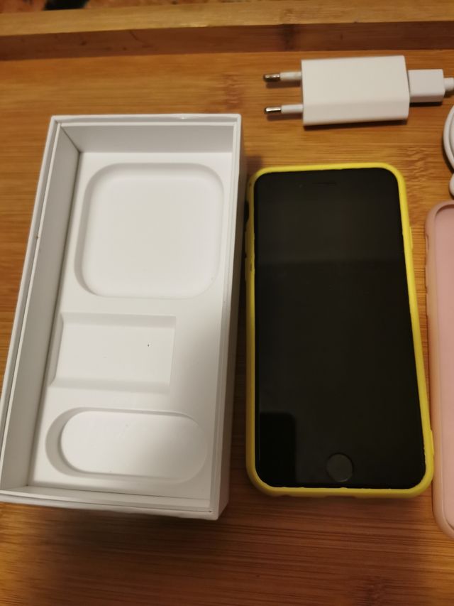 Iphone 6. 16gb impoluto