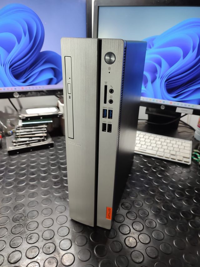 Lenovo Ideacentre, teclado pantalla ratón