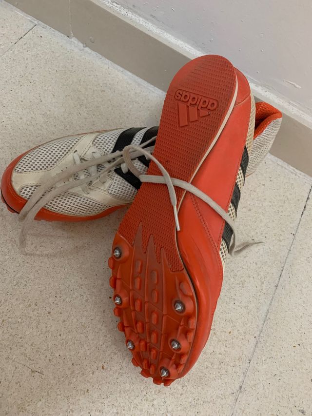 Zapatillas de clavos