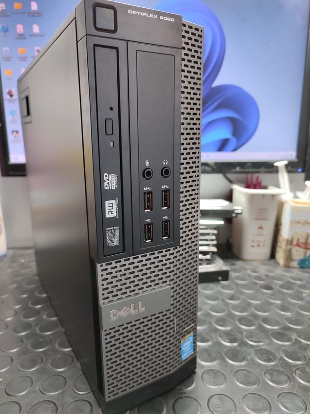 Dell Optiplex 9020, teclado pantalla ratón