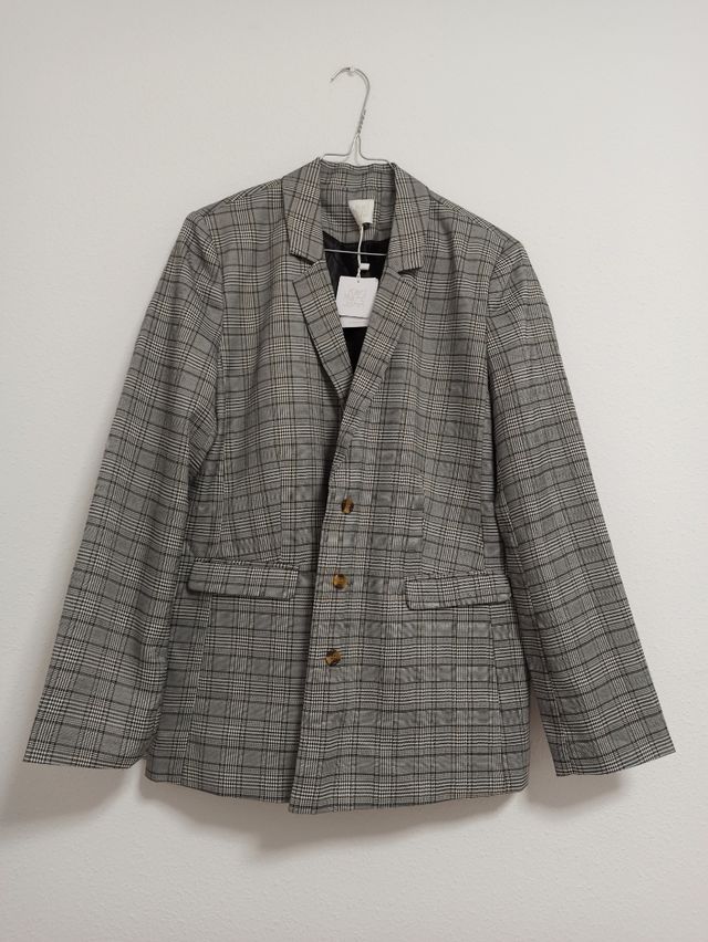 Americana estampado cuadros