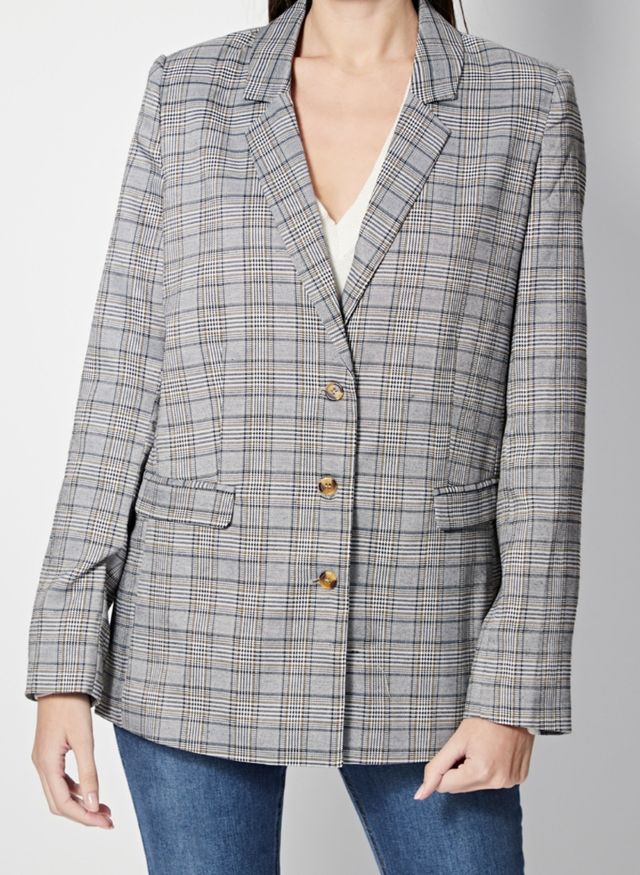 Americana estampado cuadros