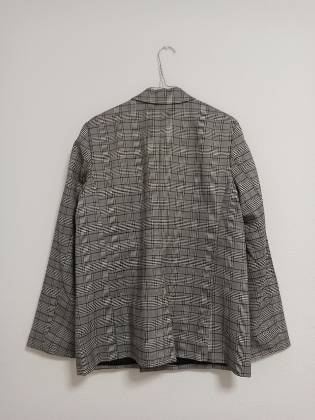 Americana estampado cuadros