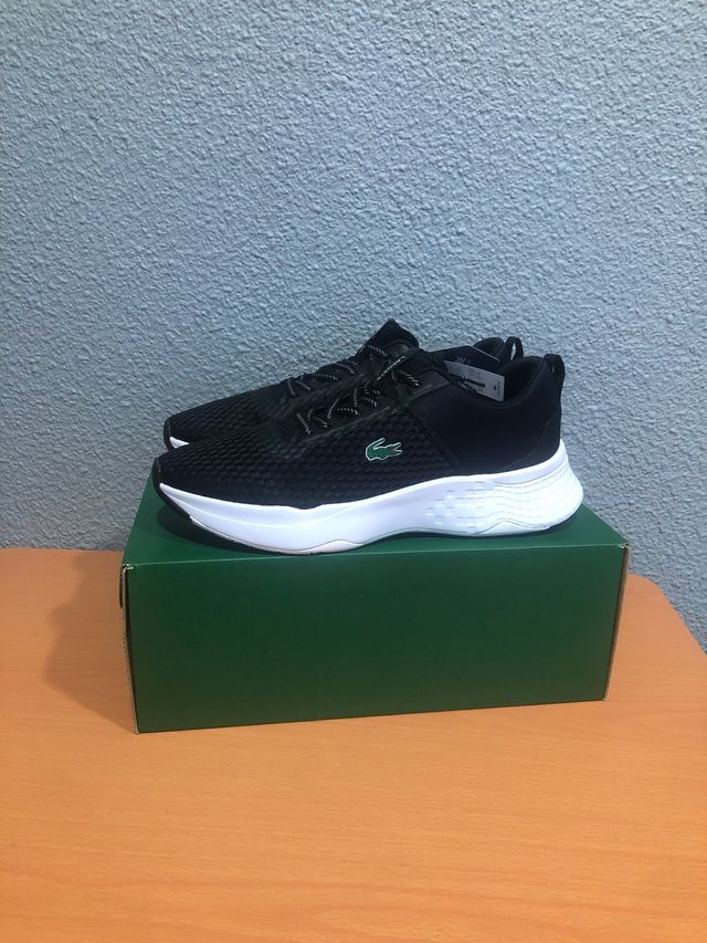 ZAPATILLAS NUEVAS ORIGINALES LACOSTE..