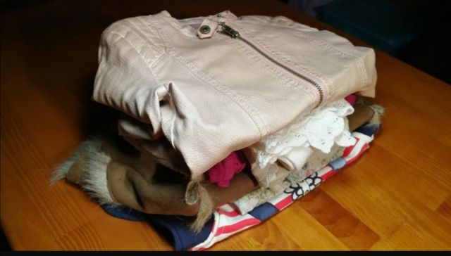 Talla 4-6. LOTE 7 prendas NIÑA