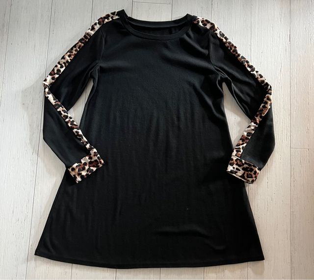 Mini abito shein taglia L