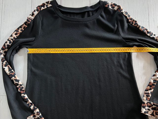 Mini abito shein taglia L