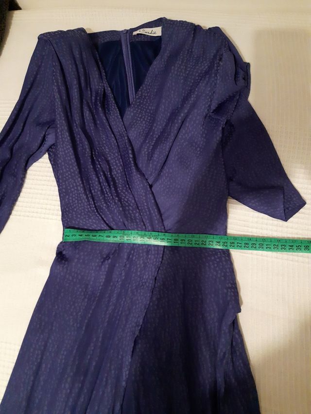 VESTIDO MARIQUITA TRASQUILÁ