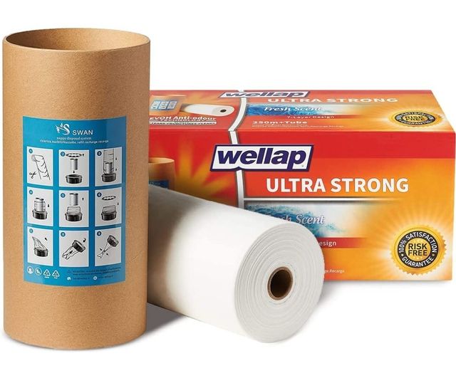 Contenedor Tomme Tippee + recambios