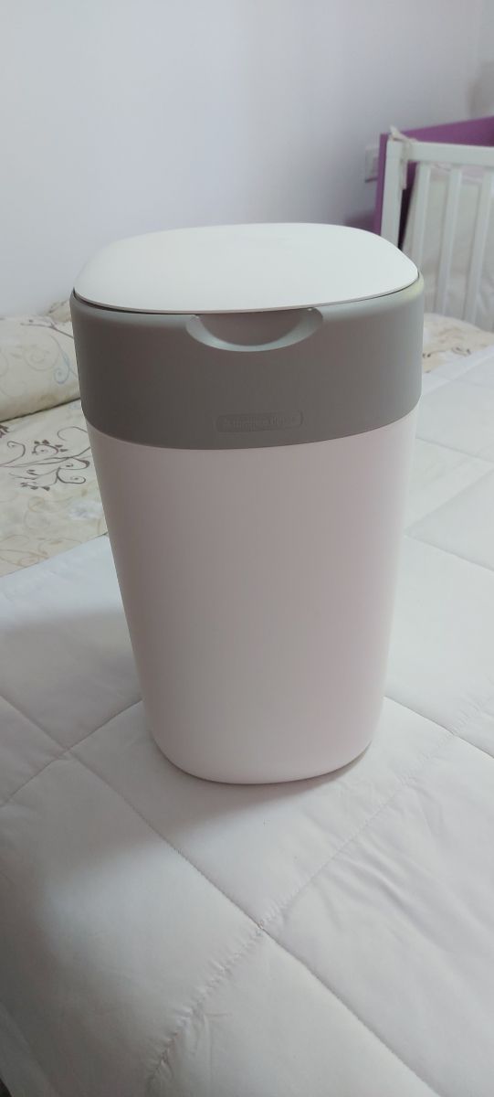 Contenedor Tomme Tippee + recambios