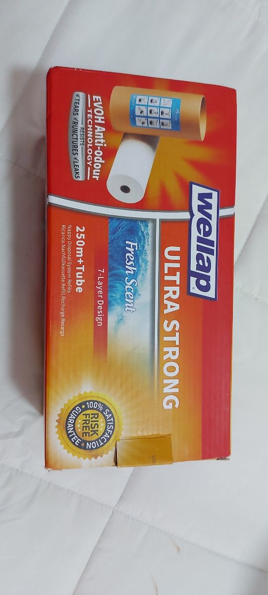 Contenedor Tomme Tippee + recambios