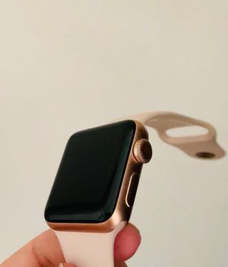 Apple watch serie 3 38 mm de segunda mano en WALLAPOP