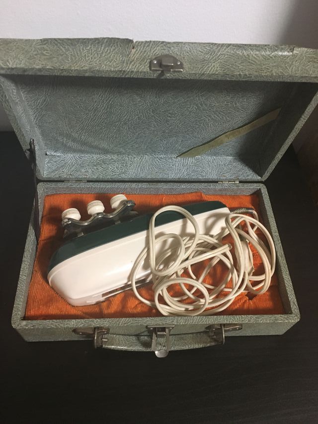 Massaggiatore vintage  DOL funzionante