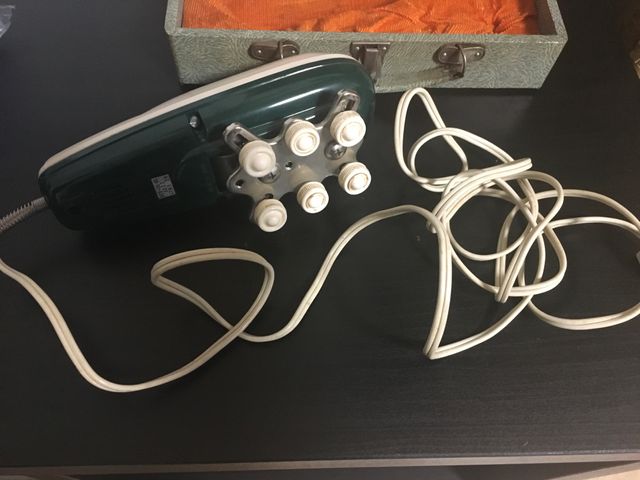 Massaggiatore vintage  DOL funzionante