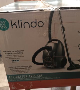 Aspirador de segunda mano en Móstoles en WALLAPOP