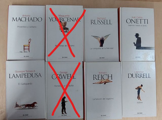 CLÁSICOS DEL SIGLO XX. El País