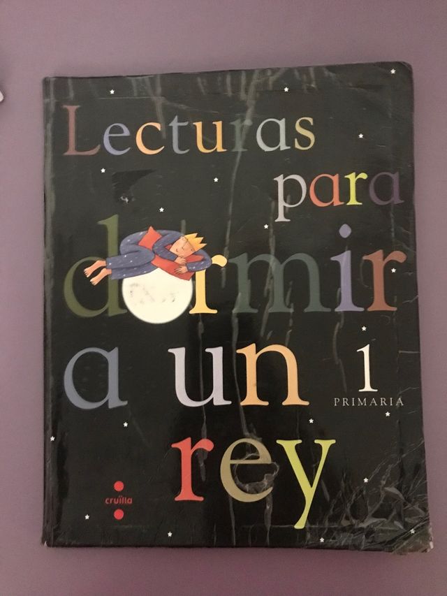 Lecturas para dormir a un rey