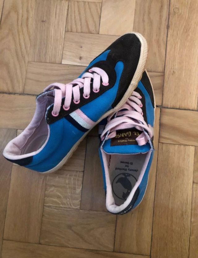Zapatillas El Ganso