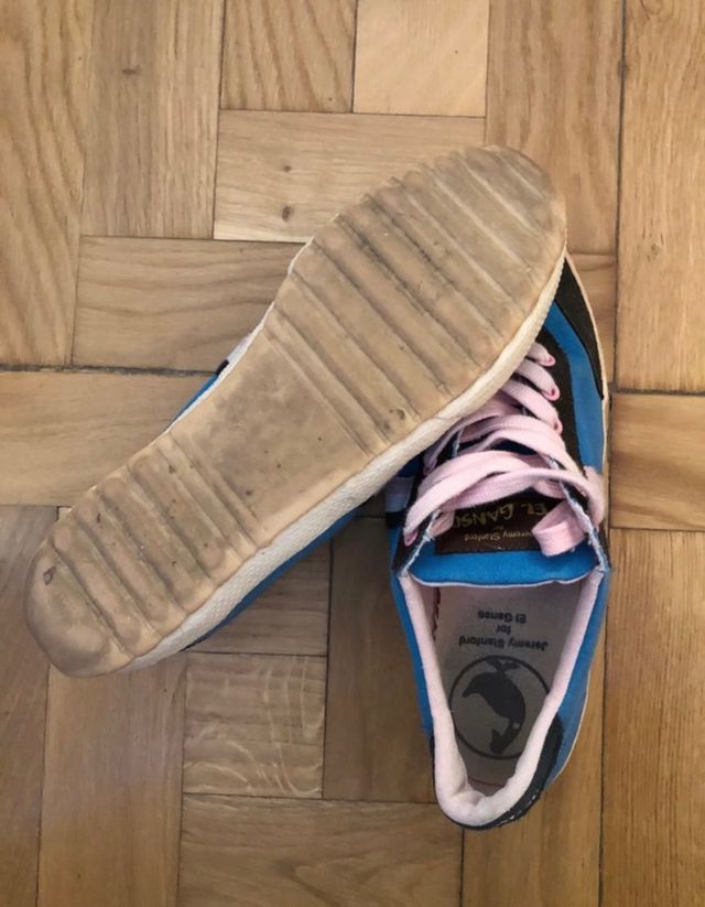 Zapatillas El Ganso