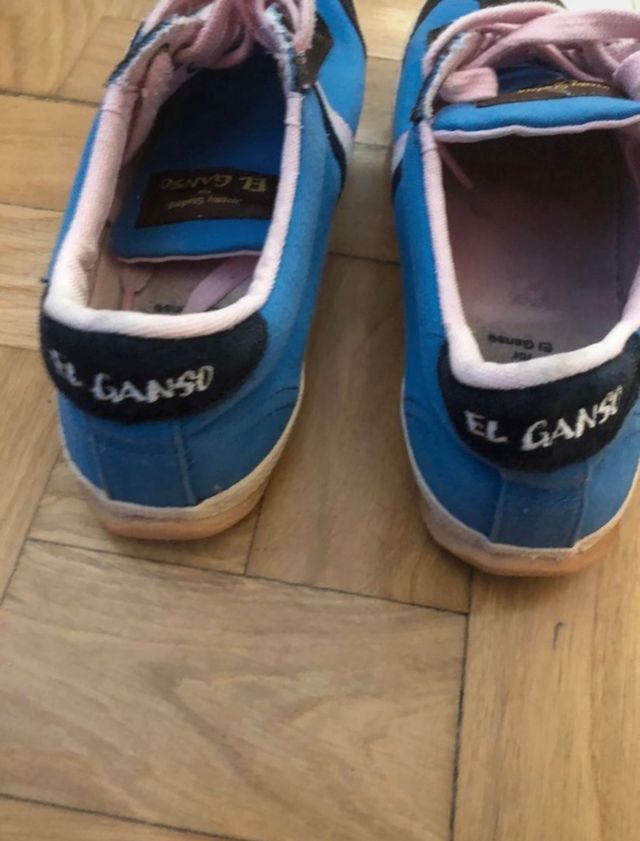 Zapatillas El Ganso