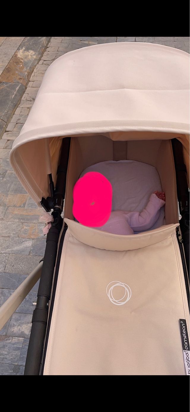 Bugaboo camaleón 3 