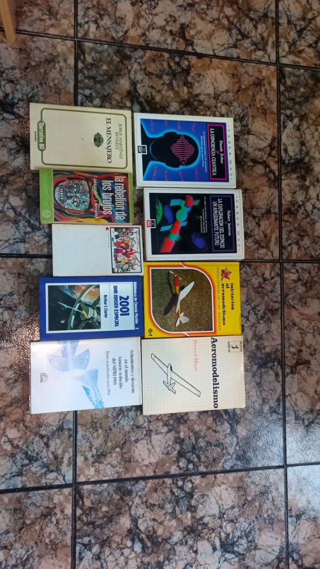 REGALO LIBROS TITULOS- LEER DESCRIPCIÓN