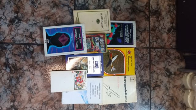 REGALO LIBROS TITULOS- LEER DESCRIPCIÓN