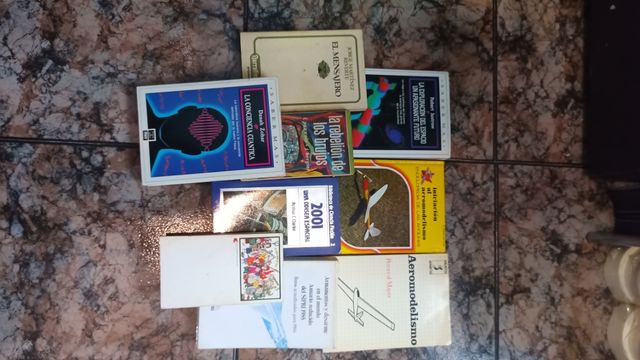 REGALO LIBROS TITULOS- LEER DESCRIPCIÓN