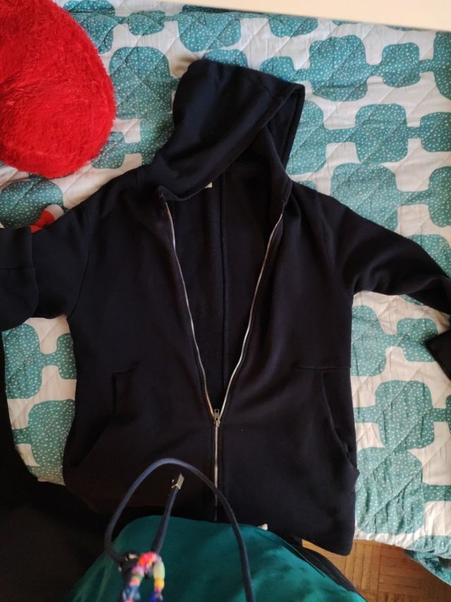 Chaqueta chandal 3€