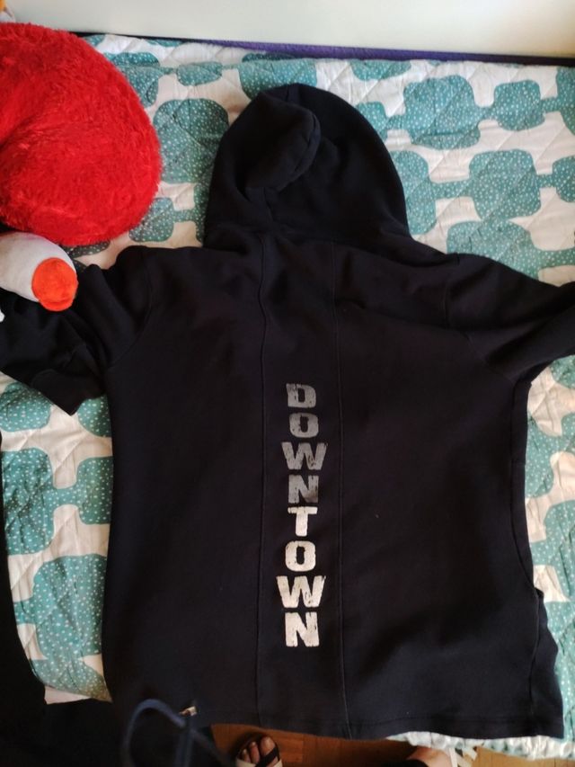 Chaqueta chandal 3€