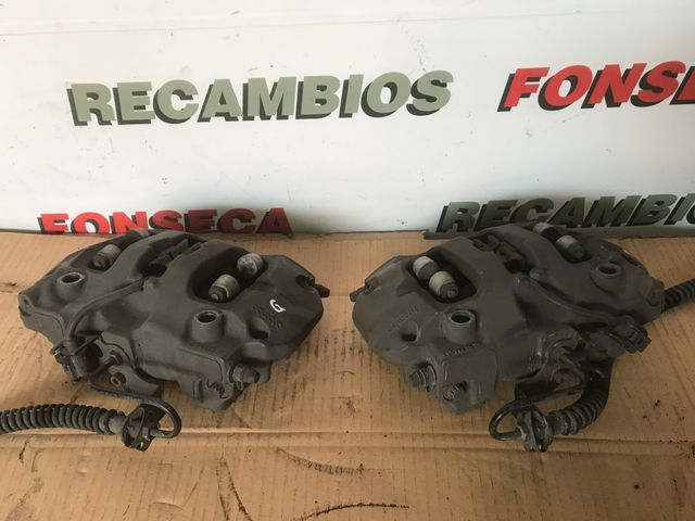 Frenada Trasera Porsche 92A Brembo