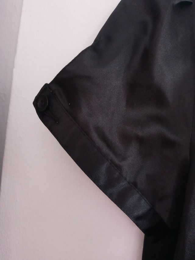 camisa Vero Moda vestir seda