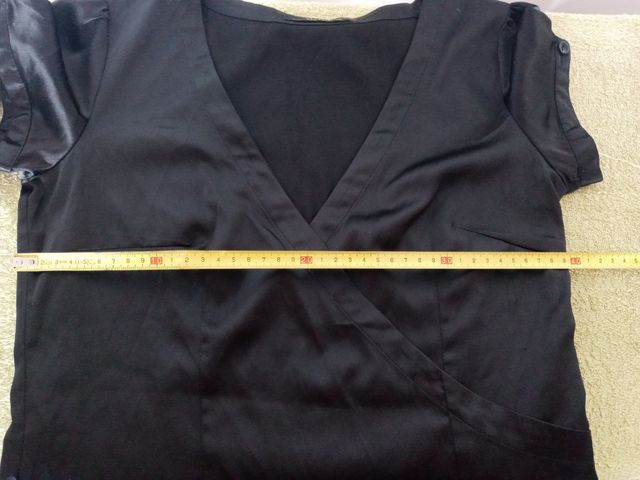 camisa Vero Moda vestir seda