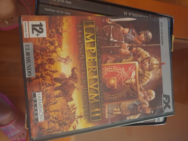 juegos para ordenador