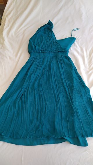Vestido de fiesta noche de segunda mano en WALLAPOP