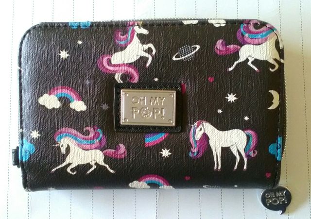 Monedero Juvenil OH MY TOP!