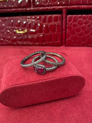 Anillo Pandora de segunda mano en WALLAPOP