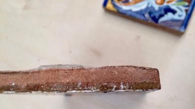 AZULEJOS ANTIGUOS DE SEVILLA.