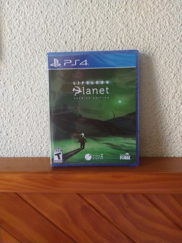 Lifeless Planet PS4
