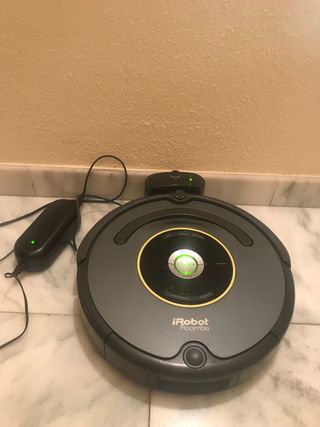 Batería Roomba de segunda mano en WALLAPOP