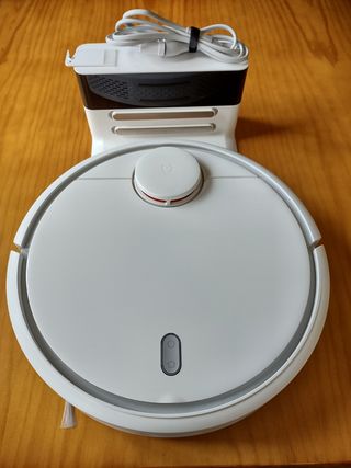 Robot Aspirador Xiaomi de segunda mano en WALLAPOP