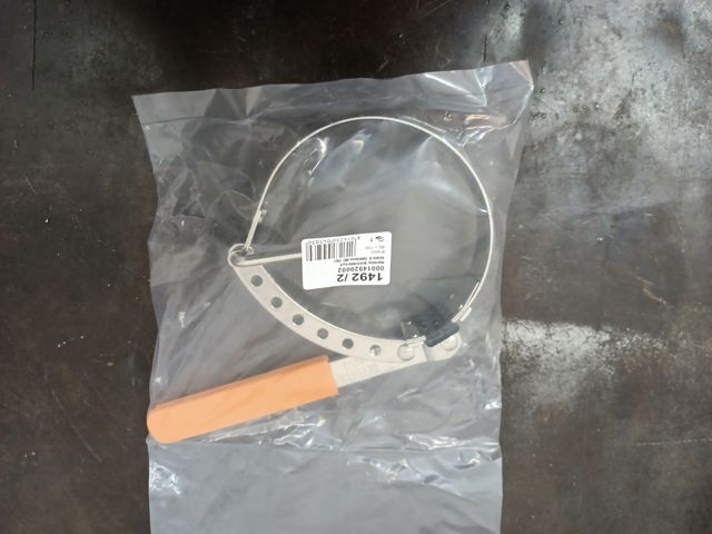 Llave de filtros Beta ajustable